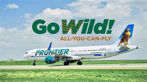 gowild review|I spent $399 on Frontier's 'All You Can Fly' pass. Is it worth the .